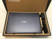 Asus Flip 12 TP203N 11.6" Touch 2-in-1 Laptop, Celeron N3350 4GB 500GB Win10
